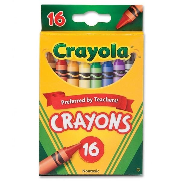 Crayola Classic Color Crayons | Bed Bath & Beyond