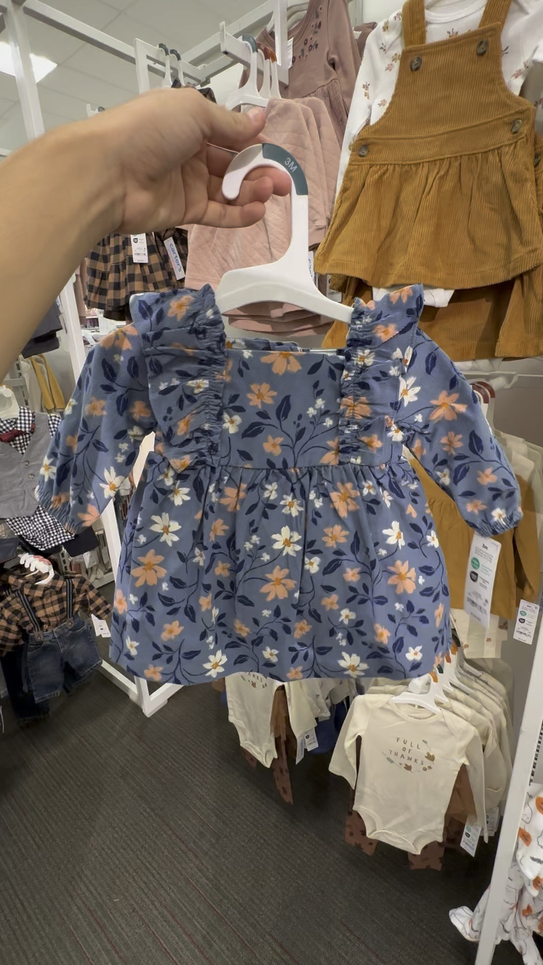 Baby girl fall outfit 🍂

#LTKSeasonal #LTKKids #LTKBaby