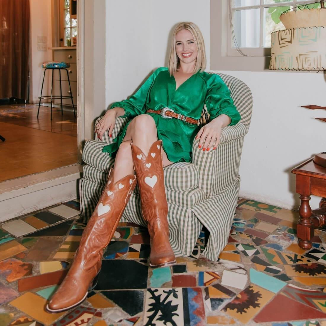 The Heart Boot Preorder | CITY Boots