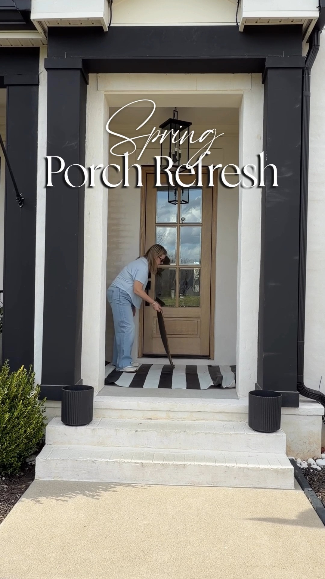 Refresh your porch for Spring with these inexperience finds! 

#LTKSpringSale #LTKSeasonal #LTKHome