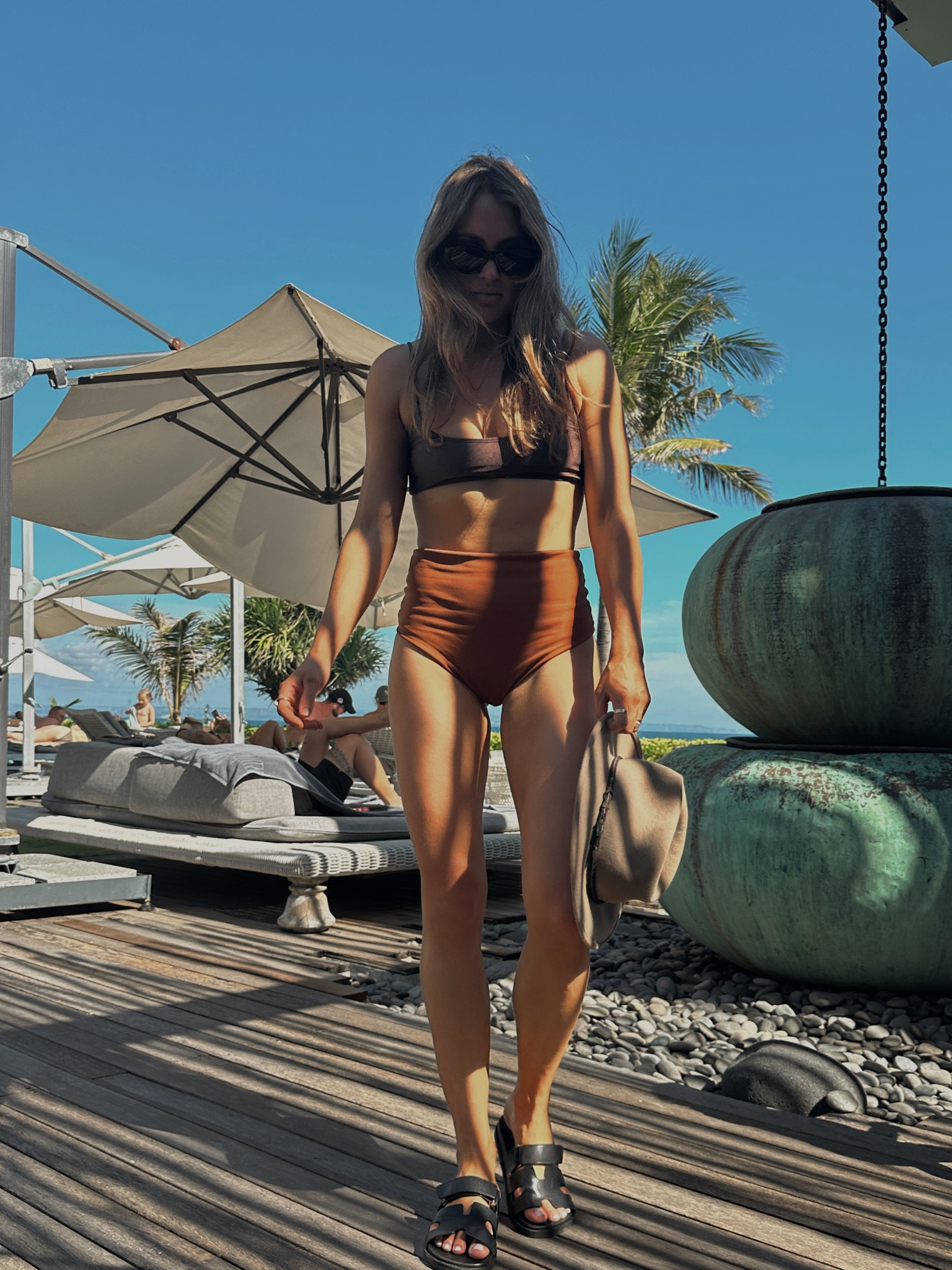 Cute brown bikini look 

#LTKSeasonal #LTKaustralia #LTKswim