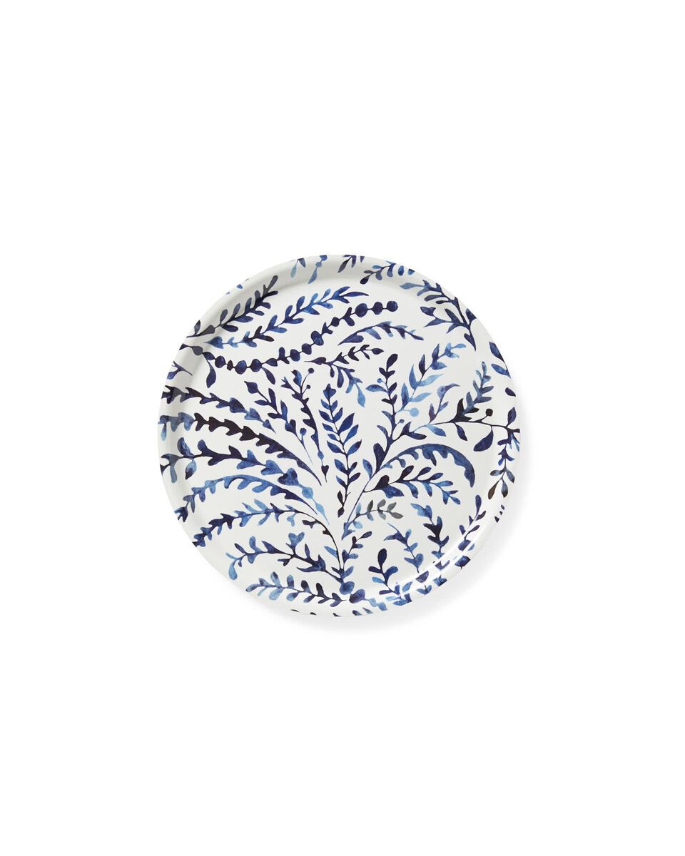 Priano Round Tray | Serena and Lily