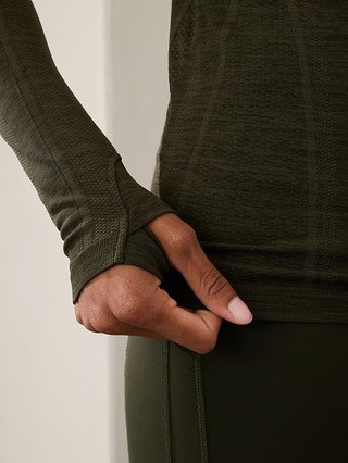 Momentum Seamless Top | Athleta | Athleta