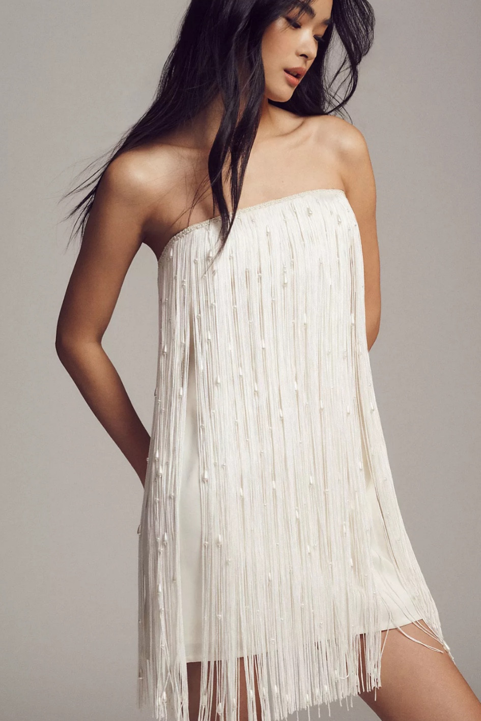 arnhem wisteria mini dress ARIELLA MINI DRESS