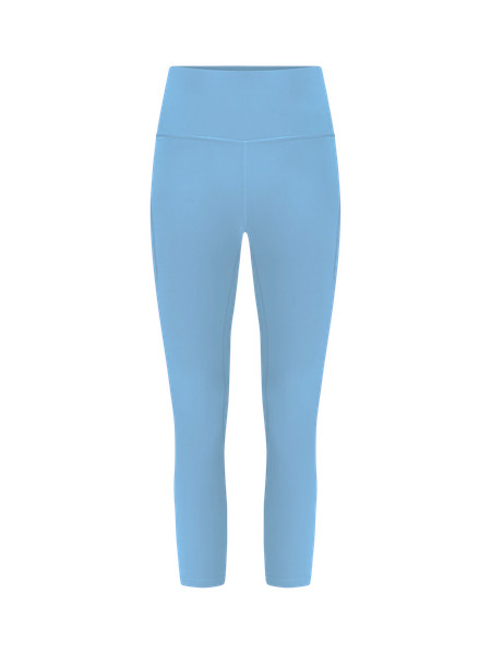 Wunder Train High-Rise Tight with Pockets 25" | Women's Leggings/Tights | lululemon | Lululemon (US)