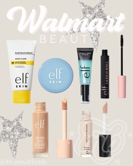 AFFORDABLE FALL BEAUTY FINDS FROM @Walmart !!!!! Tons of high end dupes by ELF Cosmetics at amazing prices!!! 🤩👏🏼

#WalmartPartner #WalmartBeauty

#LTKover40 #LTKsalealert #LTKbeauty