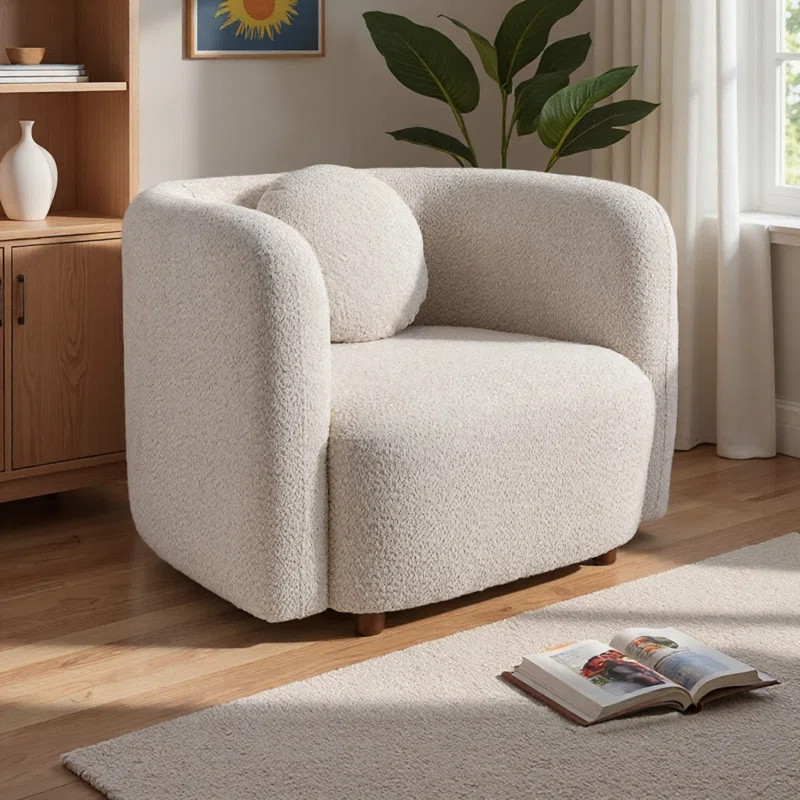 I feel like I’ve been missing something in my room and it turns out… it’s an accent chair. These Wayfair ones are so pretty and make your space feel instantly styled. I love how you can keep it simple but still make it look intentional. Add a throw, maybe a cute side table, and you have the coziest little setup ever. And since they’re on sale, it feels like the perfect time to finally get one.

#AccentChairInspo #WayfairFindsHome #CozyCornerDecor #LivingRoomRefreshIdeas #BedroomStyleInspo #HomeDecorGoals #NeutralAestheticHome #ModernHomeVibes #SaleDecorFinds #LTKHomeInspo #InteriorDecorStyle #ChicHomeFinds #AffordableStyleHome #DecorIdeasDaily #HomeMakeover 

 #LTKSeasonal #LTKHome #LTKSaleAlert