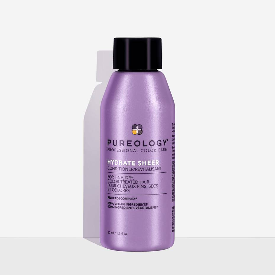Hydrate Sheer Conditioner For Fine Dry Colored Hair - Pureology | Pureology