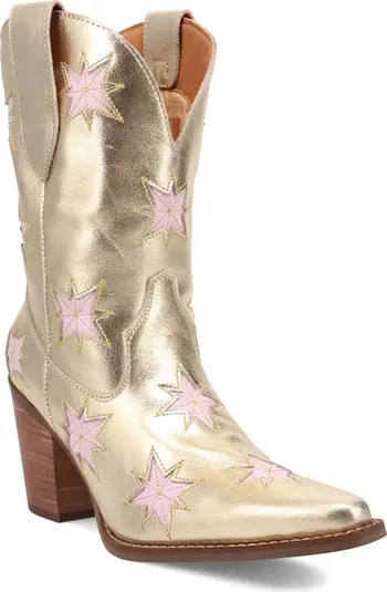 Dingo Starburst Western Boot (Women) | Nordstrom | Nordstrom