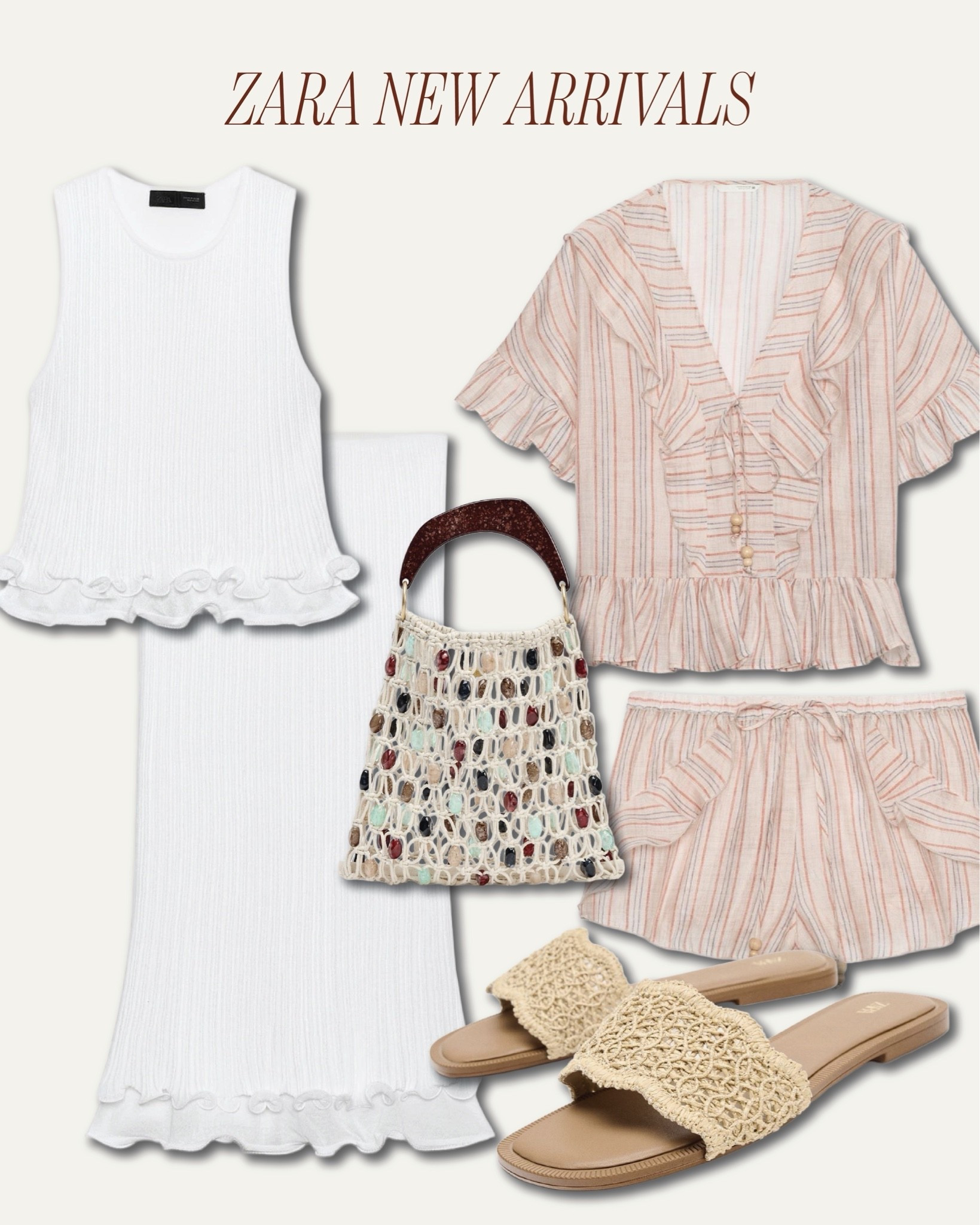 New arrivals from Zara!

#LTKdayinmylife #LTKgrwm #LTKootd
