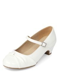 Girls Low Heel Shoes | The Children's Place | The Children's Place