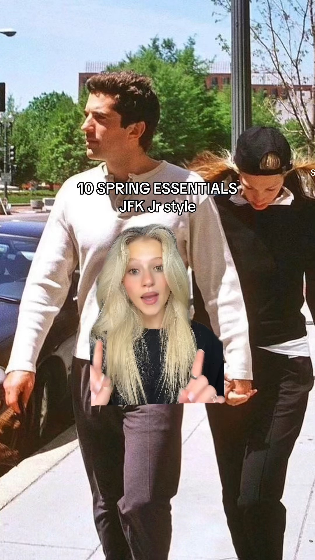 JFK jr spring essentials!!


#LTKMens