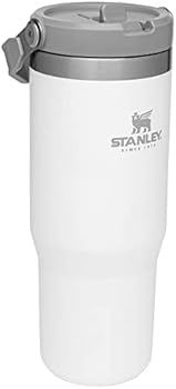 Stanley Classic The IceFlow™ Flip Straw Tumbler 30OZ Polar | Amazon (US)