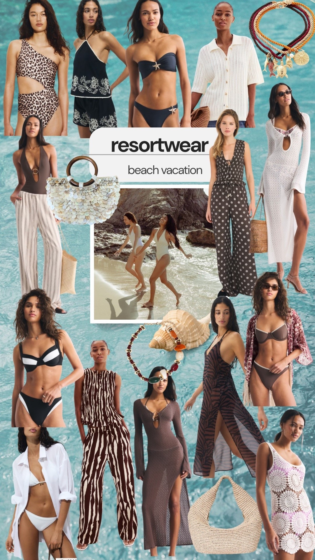 Beach vacation resort wear

#LTKgrwm #LTKdayinmylife #LTKootd