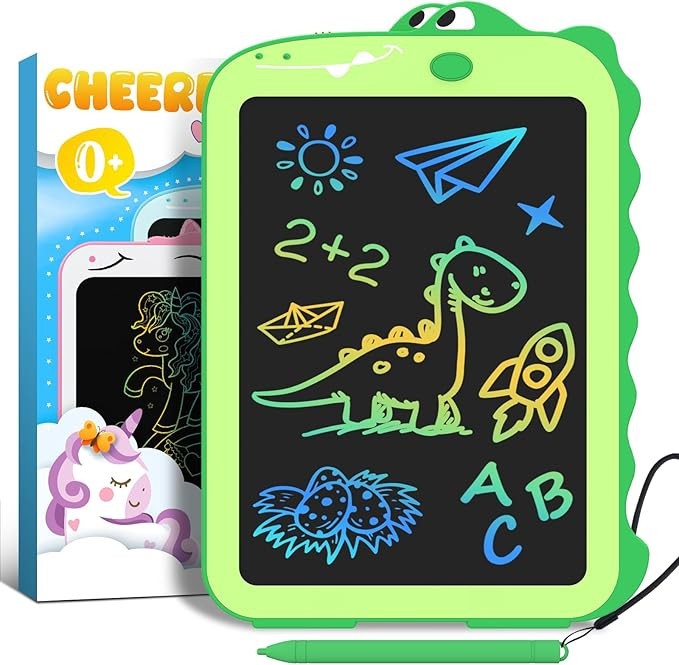 Valentines Day Gifts for Kids LCD Writing Tablet for Kids Toys 8.5" Toddler Toys Learning Drawing... | Amazon (US)