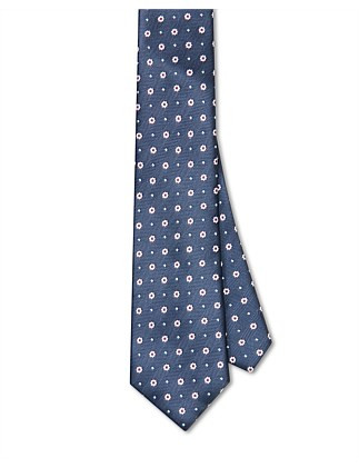 Van Heusen Floral Tie | David Jones | David Jones (Australia & New Zealand)