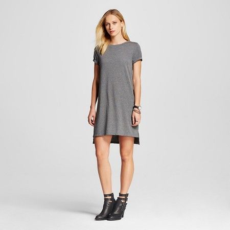 Women's Short Sleeve T-Shirt Dress - Mossimo™ | Target