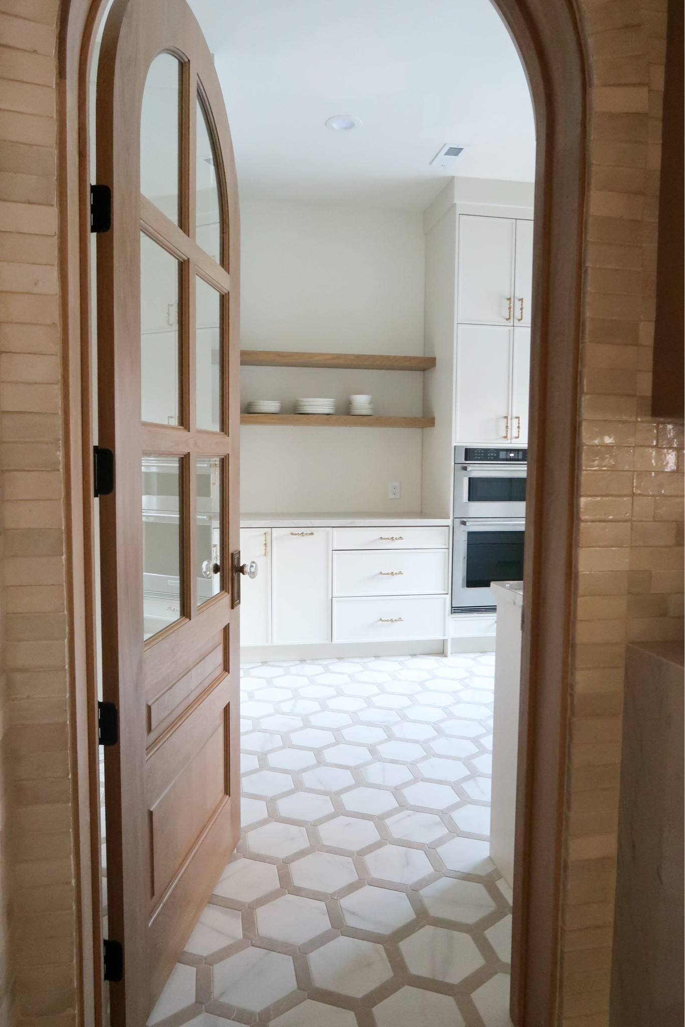 A pantry can be practical and still feel like part of your home 🤍 Adam built the cabinetry in this client’s space. What I’d add for everyday organization: baskets for packaged foods, canisters and jars for dry goods, bin labels, and a rack for lids. The tagged products are my suggested additions, not items confirmed in this photo. Measure your shelves and cabinets before choosing sizes. Shop the organization picks below

#LTKHome
