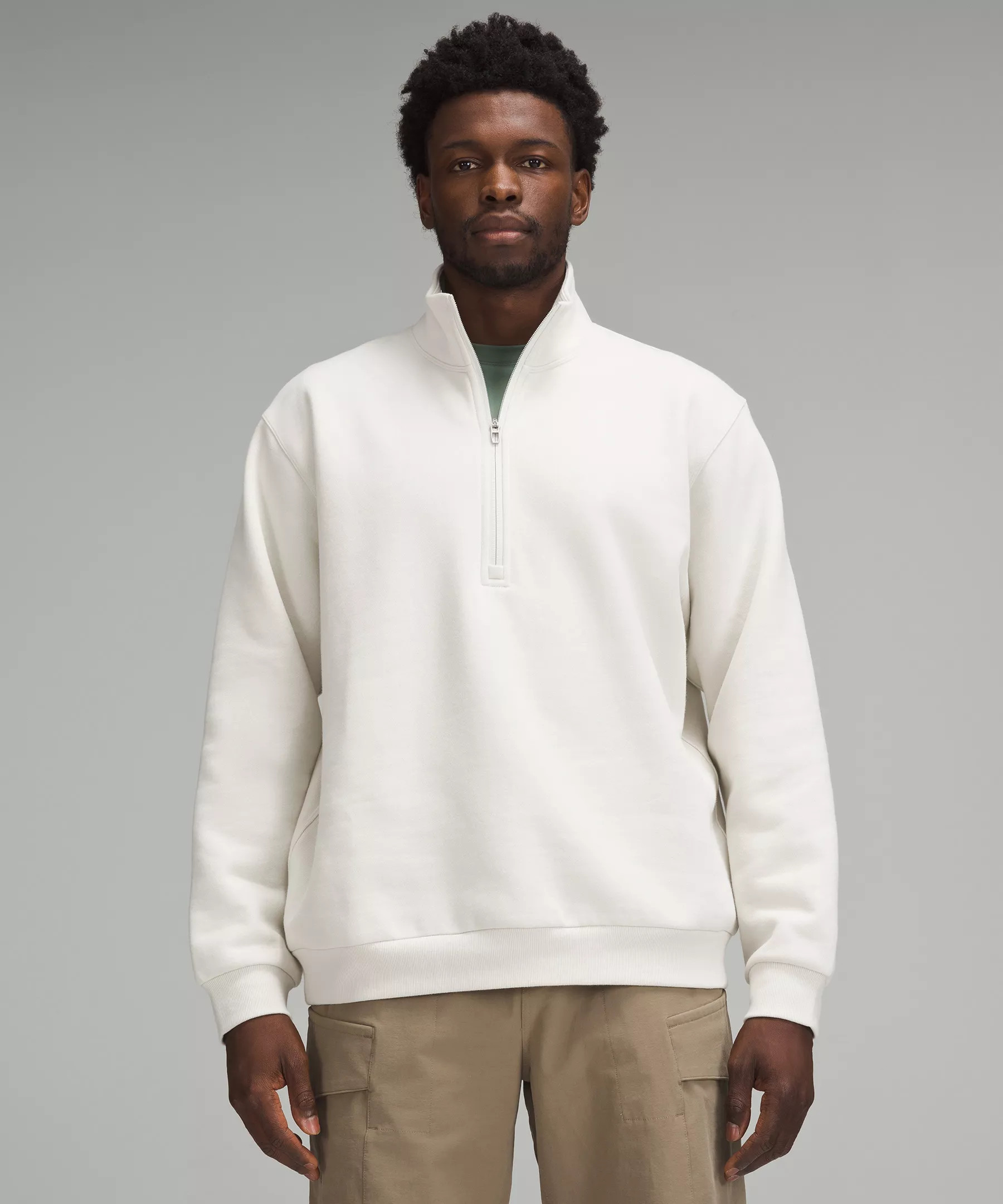 Steady State Half Zip | Lululemon (US)