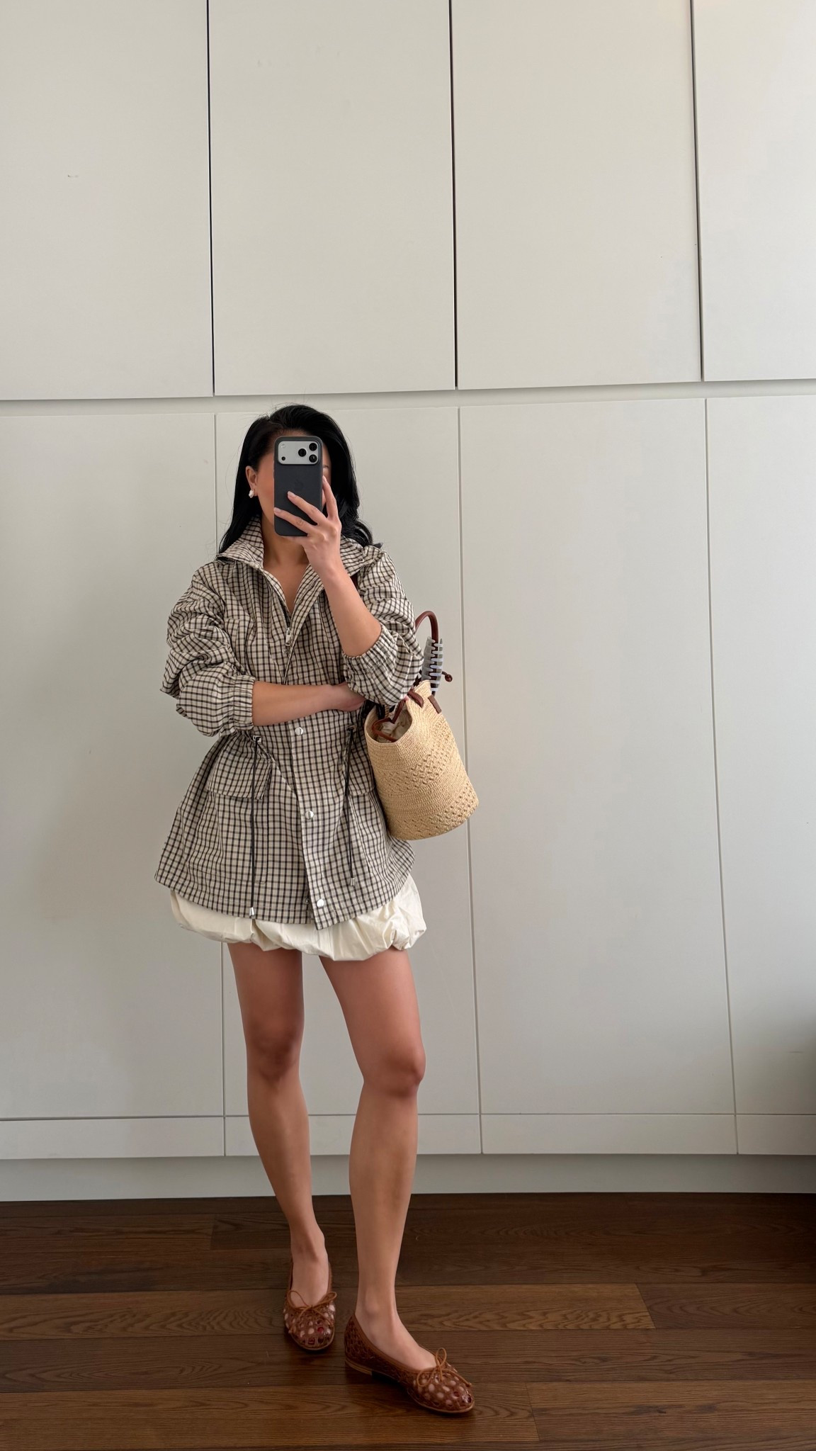 If spring time was an outfit!! 🌸🌼🍃

#LTKSeasonal #LTKgrwm #LTKootd