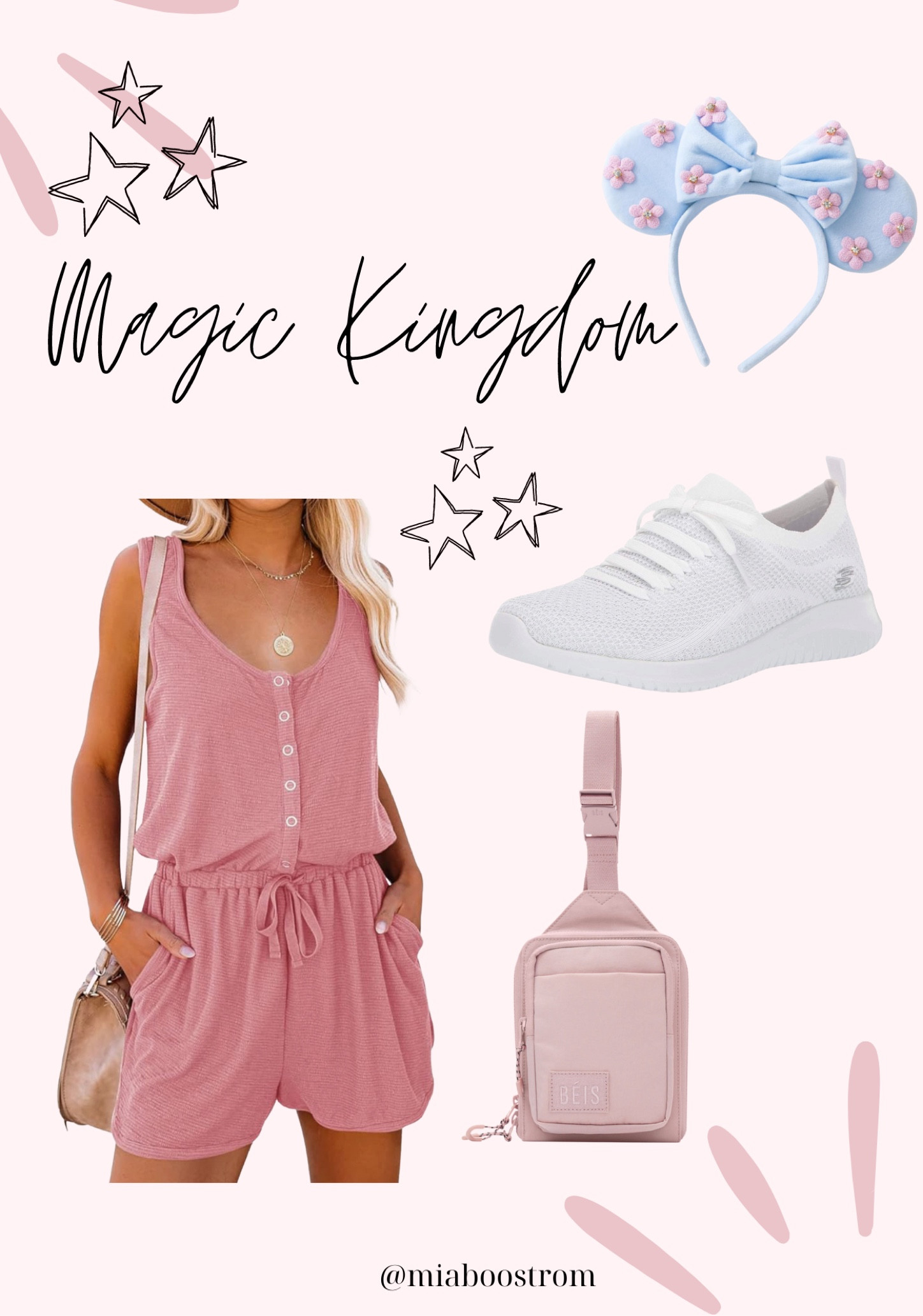 Magic Kingdom outfit 

#LTKMidsize #LTKTravel #LTKFindsUnder100