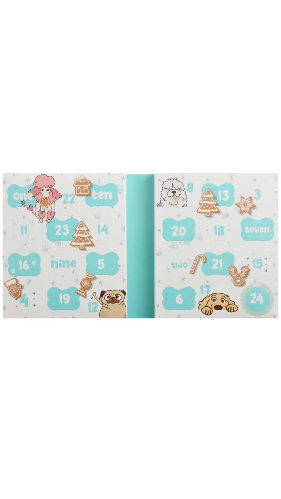 Merry Barkmas Dog Advent Calendar

#LTKPets #LTKGiftGuide #LTKHoliday