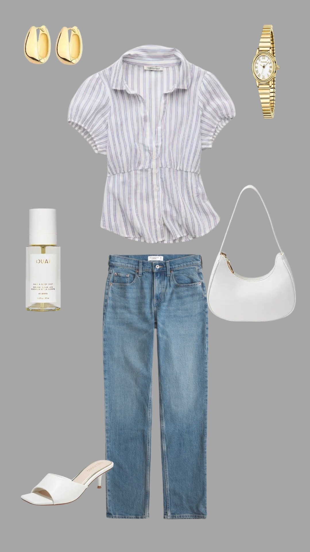 Chic outfit you can dress up or dress down!! 👡

@American Eagle Outfitters 
@abercrombie 

Abercrombie outfit inspo, Abercrombie haul, Abercrombie basics, Abercrombie essentials, Abercrombie capsule wardrobe, Abercrombie everyday outfits, Abercrombie casual outfits, Abercrombie jeans outfit, Abercrombie dad jeans outfit, Abercrombie straight leg jeans outfit, Abercrombie denim shorts outfit, effortless casual outfit, model off duty outfit, clean girl casual, neutral outfit inspo, minimal chic outfit, elevated basics outfit, clean girl aesthetic outfit, monochrome outfit, beige outfit inspo, simple classy outfit, Abercrombie bodysuit outfit, Abercrombie mini dress outfit, soft girl outfit, brunch outfit inspo, spring outfit inspo, summer linen outfit, coastal granddaughter aesthetic, Abercrombie work outfit, business casual outfit women, tailored pants outfit, effortless chic outfit, quiet luxury outfit, old money aesthetic outfit, Abercrombie date night outfit, going out top outfit, black bodysuit outfit, leather pants outfit, sleek night outfit, fall Abercrombie outfits, winter neutral outfits, spring outfit inspo Abercrombie, summer Abercrombie outfits, transition outfits


#LTKootd #LTKdayinmylife #LTKgrwm