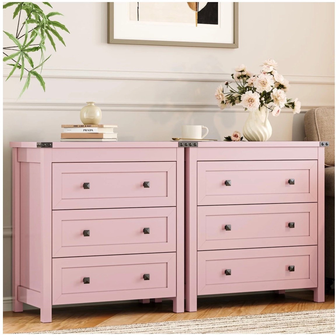These are nightstands but I’m seriously considering them for my home office. What do you think?

#LTKdayinmylife #LTKmomlife #LTKHome