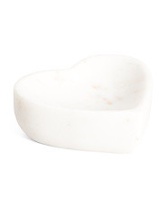 Heart Shaped Marble Bowl | Marshalls
