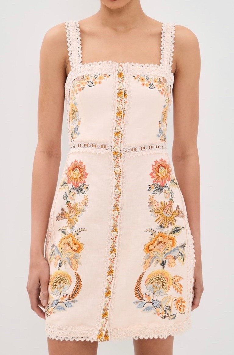 Farm Rio dress

#LTKootd #LTKgrwm #LTKdayinmylife
