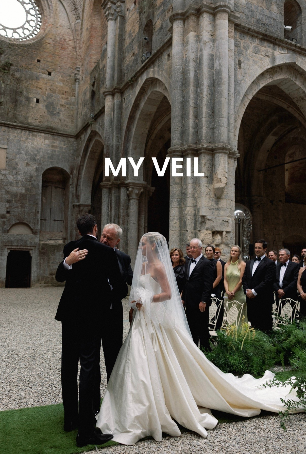 Link to my Etsy veil (top link): Ivory, lace, cathedral, with blusher - disclaimer she may not ship to the US anymore. But an other bride recommenced the other exact  veil designer and said it was almost an exact match to mine! :) — one ships to the US (Rebekah) and one is only for abroad (kadaleyah - handmade veils). She’s opening her store for us soon though. Then the other is comparable but at smaller price point!

#LTKWedding #LTKU