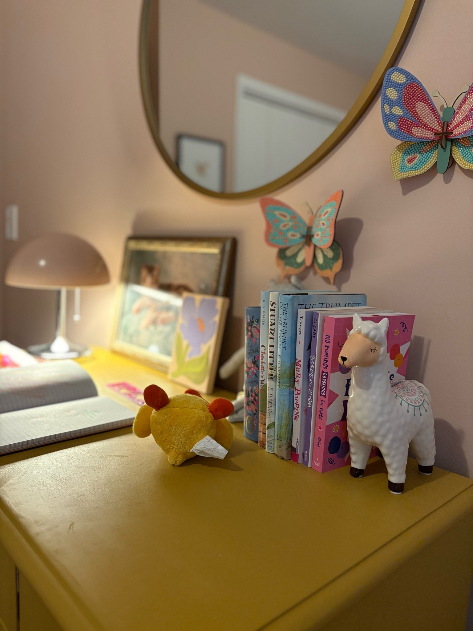 A cute little desk for an even cuter little sweetie 🤍 #FurnitureFlip #DIY #GirlsRoom #Girls #Desk

#LTKhome #LTKfamily #LTKkids