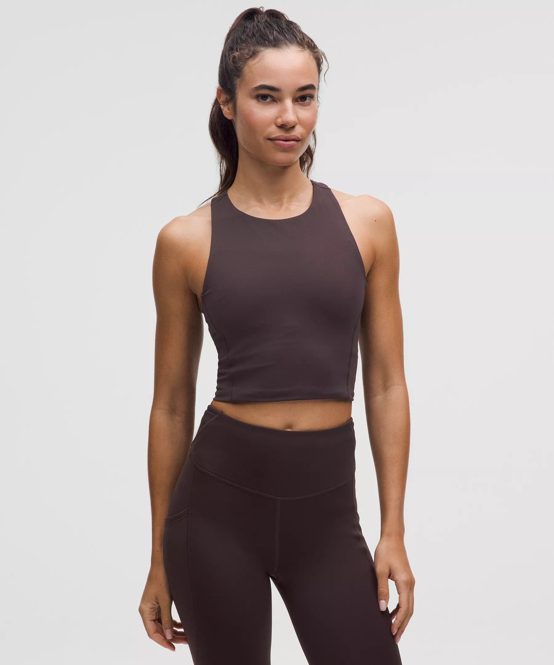 Swift Speed Cropped Tank Top | Lululemon (US)