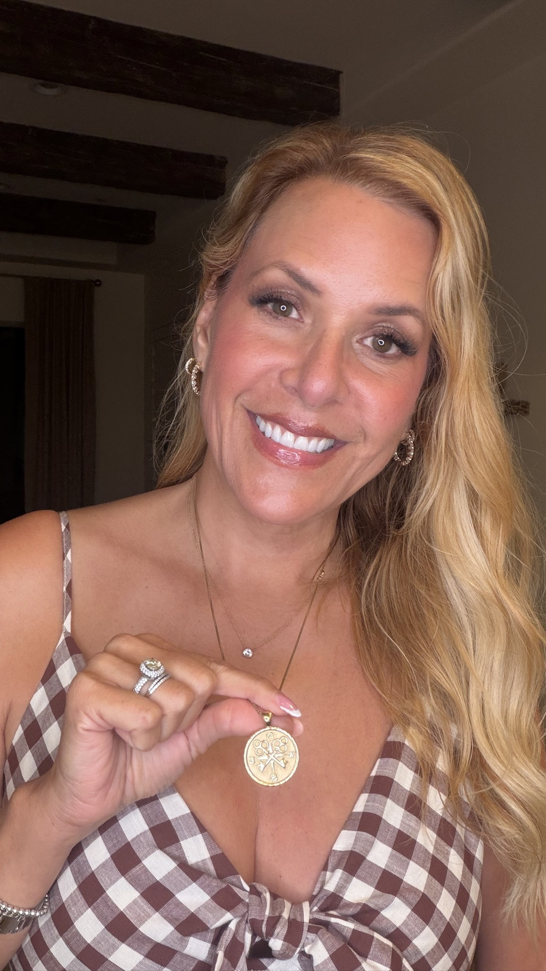 Jane Win is having their big summer sale with up to 60% off! Including my favorite coin necklace I wear all  the time! Sale ends tonight!

#LTKSaleAlert #LTKdayinmylife #LTKOver40