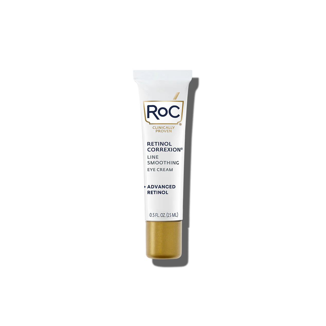RETINOL CORREXION Line Smoothing Eye Cream | Roc Skincare