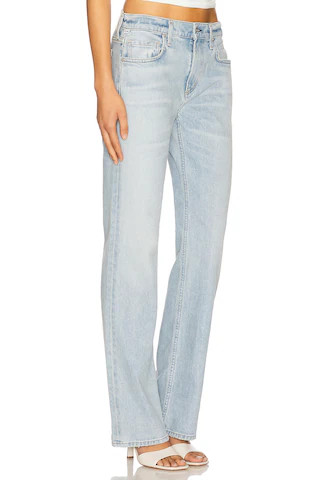 Citizens of Humanity Genova Low Rise Boot Jeans in Villa from Revolve.com | Revolve Clothing (Global)