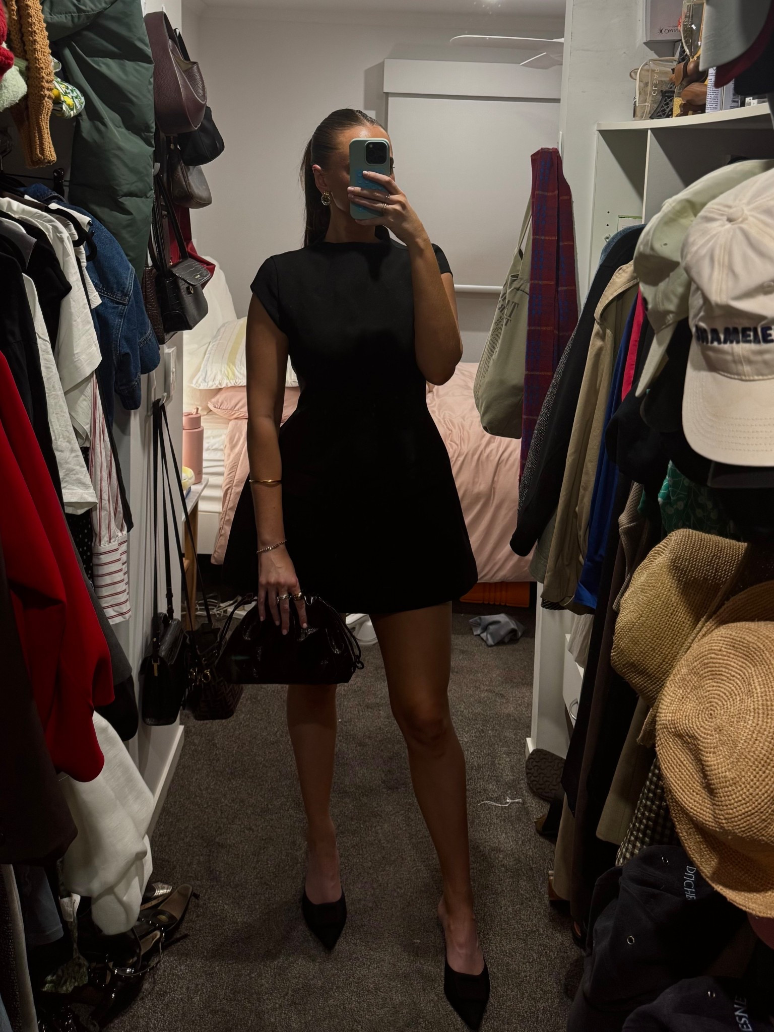 This Odd Muse dress is the perfect LBD - linked + similar bits

#LTKdresses #LTKsummer #LTKaustralia