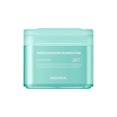 MEDIHEAL Madecassoside Blemish Toner Pads - 100ct | Target