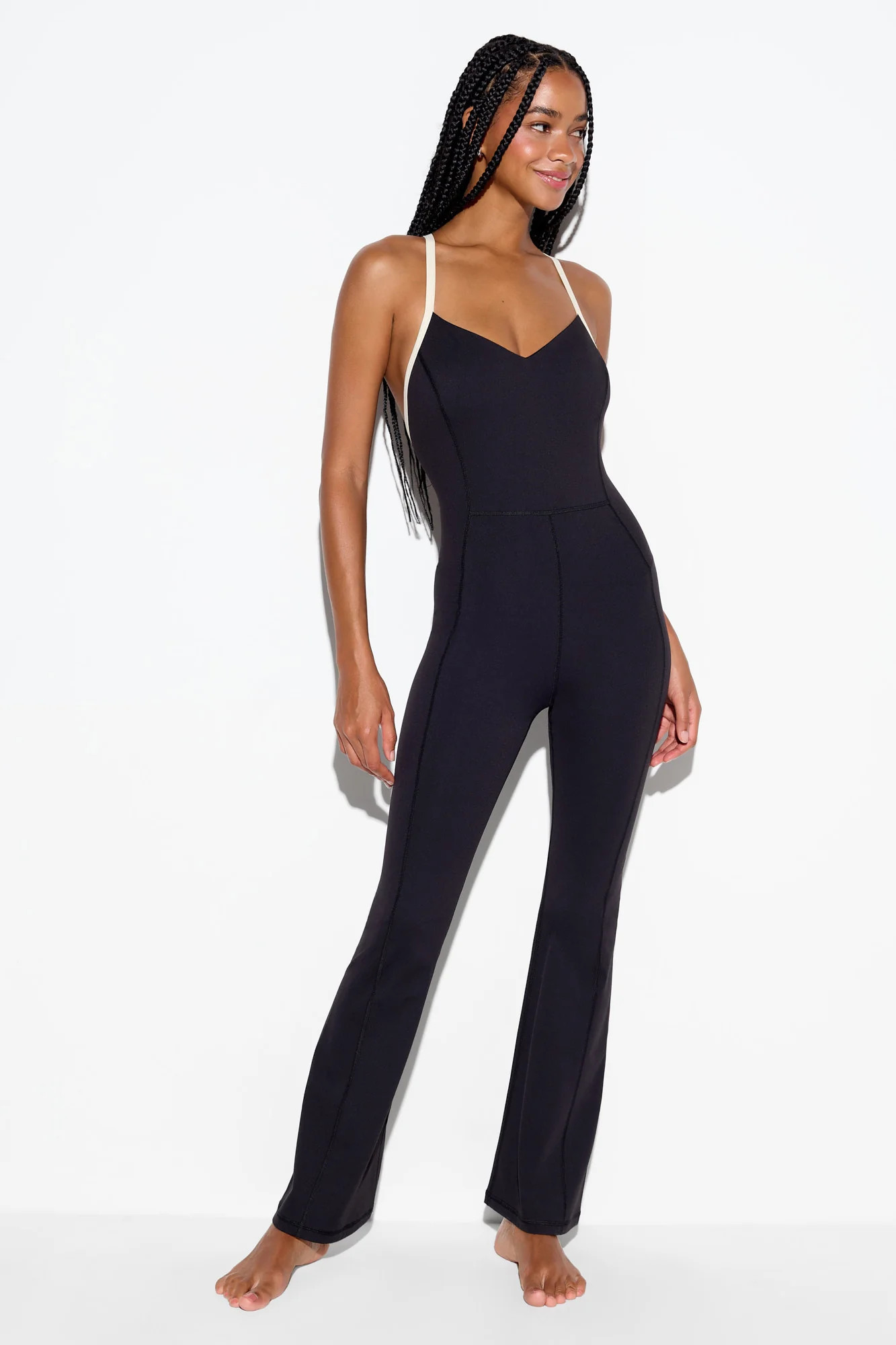 Nirvana Avery Jumpsuit | Spiritual Gangster | Spiritual Gangster