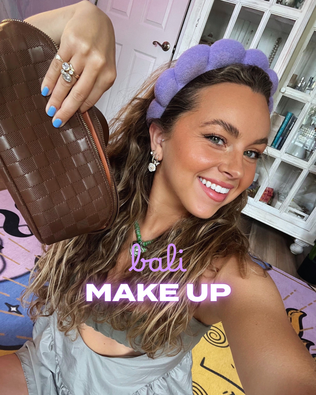 I don’t always pack light… but when I do, it’s for Bali 😉 Here’s everything I can’t live without on this trip! 

 #LTKSummerEdit #LTKBeauty #LTKSwim