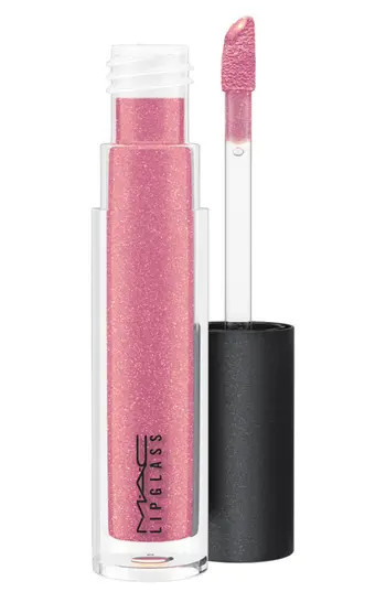 MAC Cosmetics Lipglass Lip Gloss in Love Child at Nordstrom Rack | Nordstrom Rack