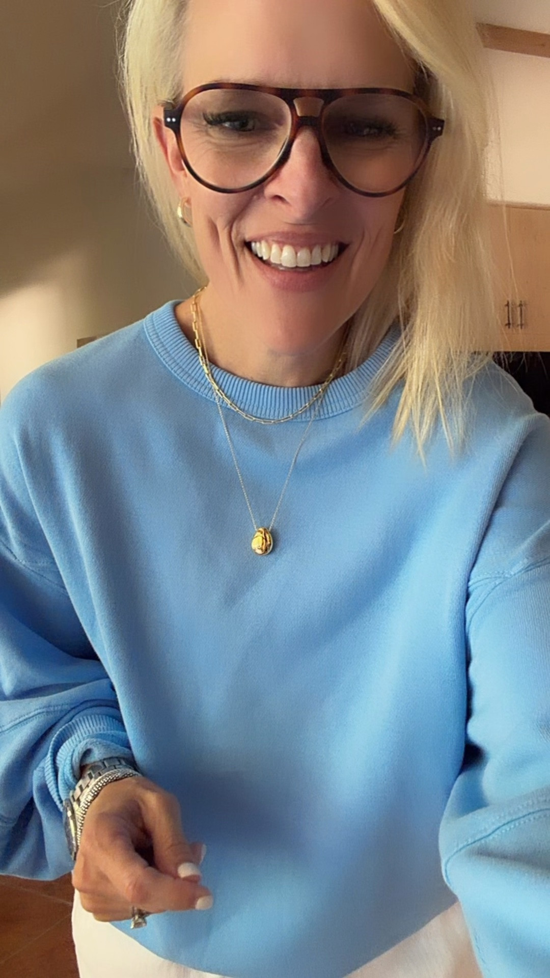 This color!! 
But there’s something like 18 different colors and stripes.

42% off 
Fit is tts 

@Aerie ￼

#LTKootd #LTKselfcare #LTKTravel