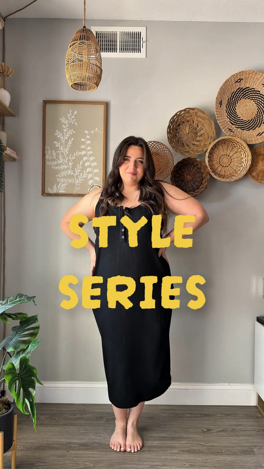 Wearing size XL in the dress!

#LTKMidsize #LTKootd #LTKgrwm