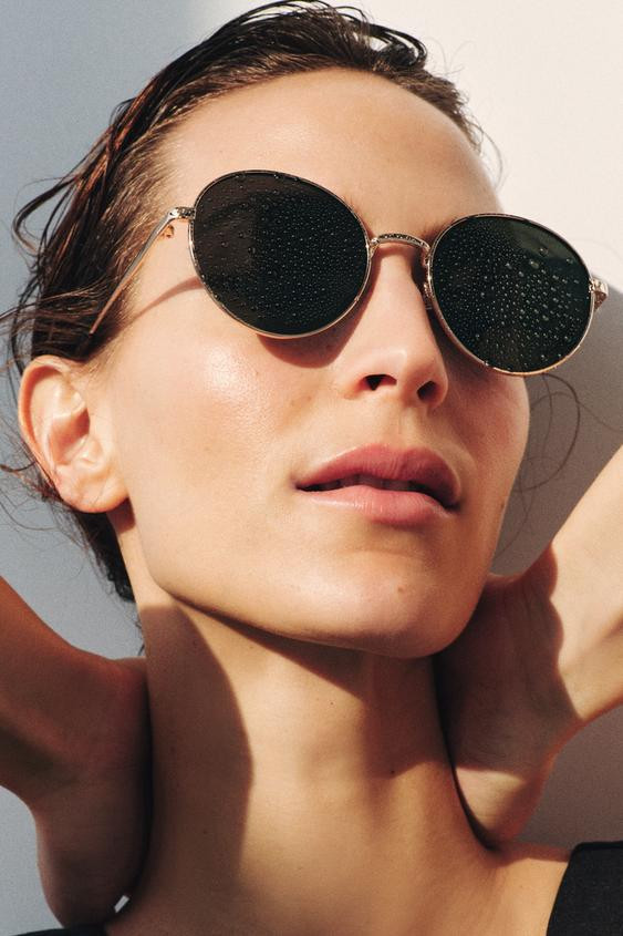 METAL SUNGLASSES | Zara US