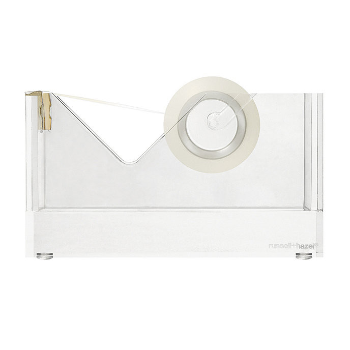 Acrylic Tape Dispenser | Ballard Designs, Inc.