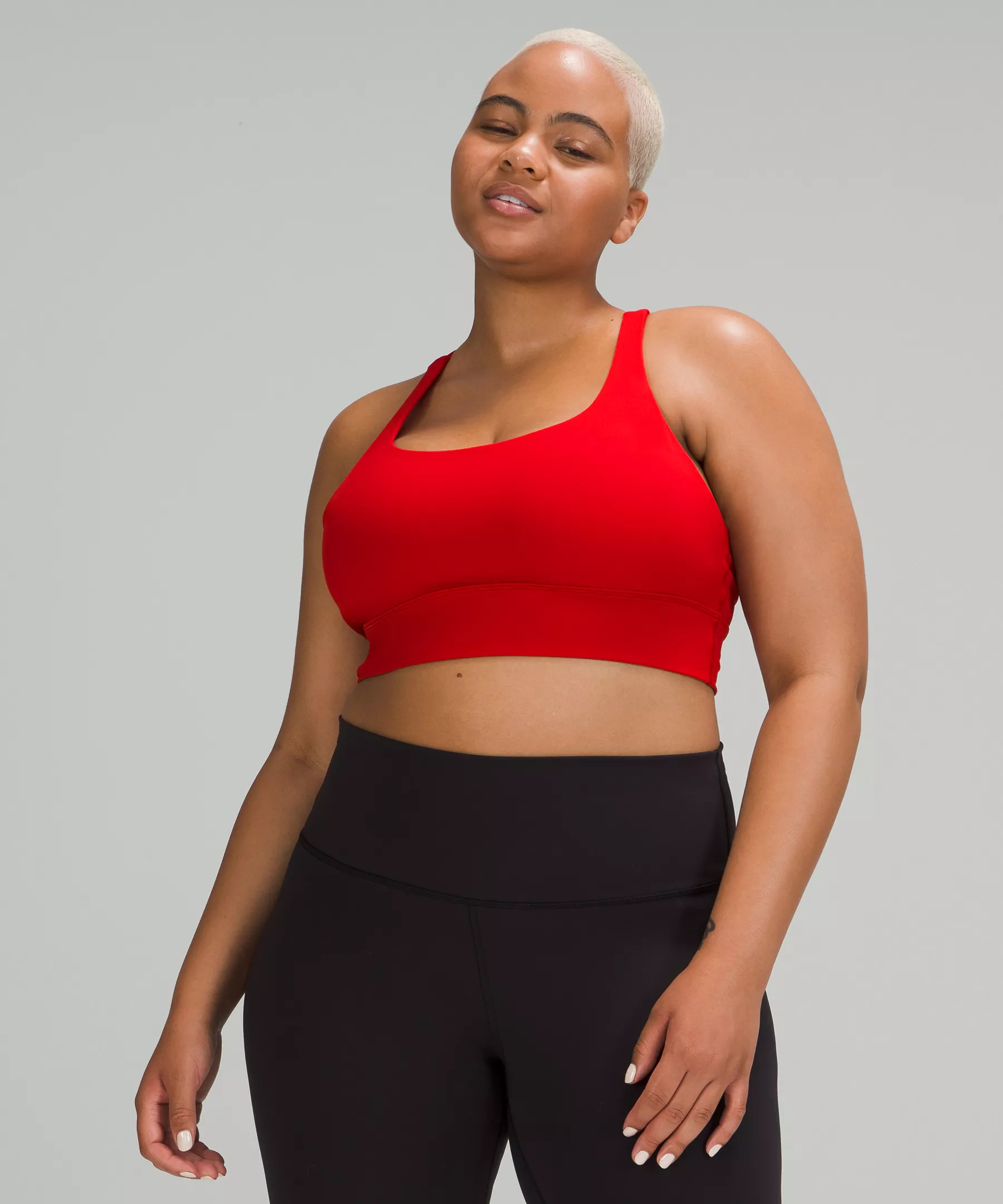 Energy Bra Long LineMedium Support, B–D Cup | Lululemon (US)