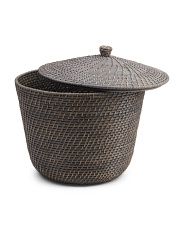 Large Rugaib Rattan Basket | Home | T.J.Maxx | TJ Maxx