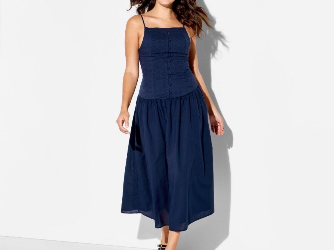 Midi dress #target #easter #casual 

#LTKSaleAlert