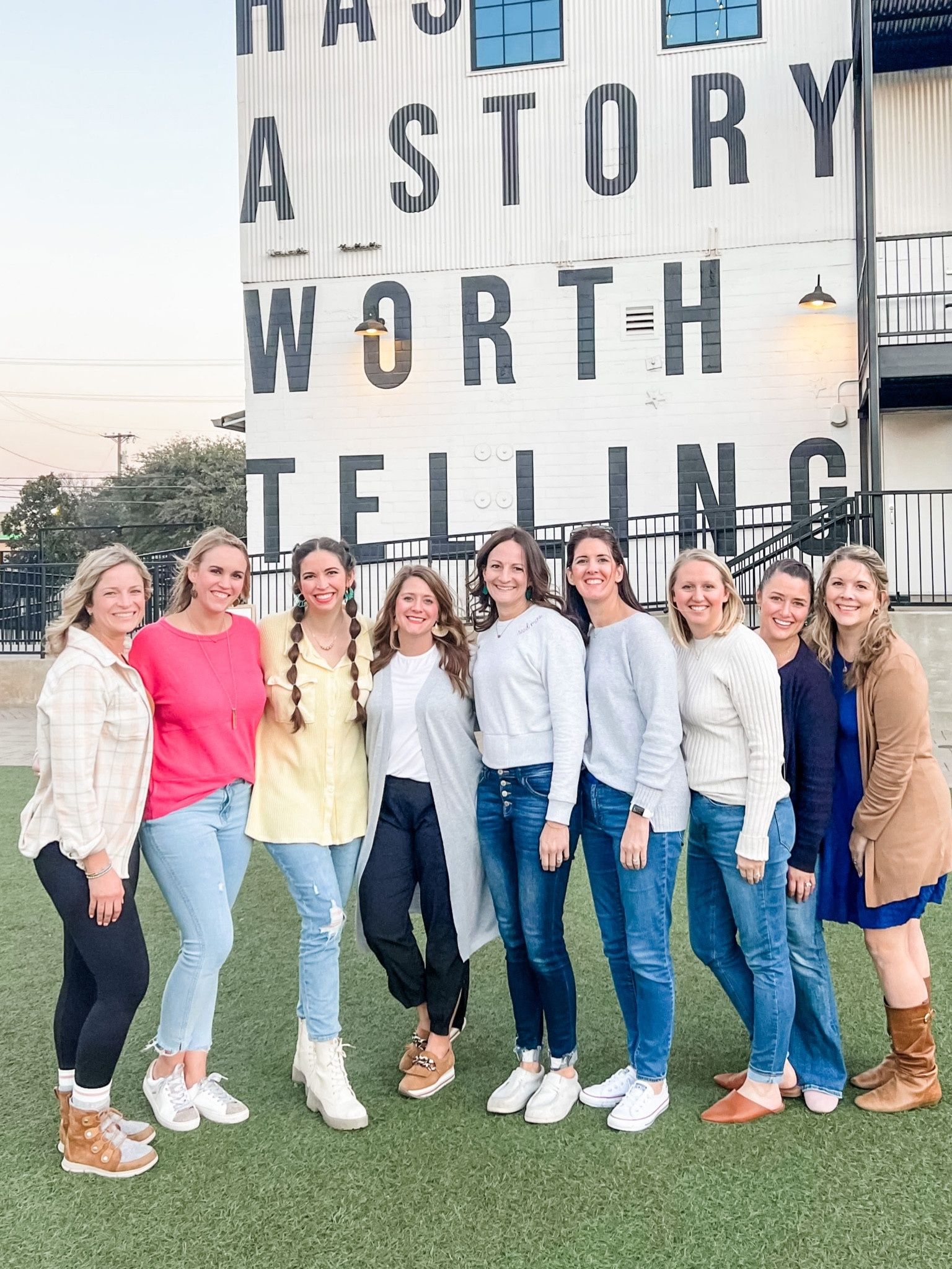 Girls weekend to Magnolia ✨ My shoes are Softwaves, comment below for the link  

#LTKSeasonal #LTKFind #LTKunder100