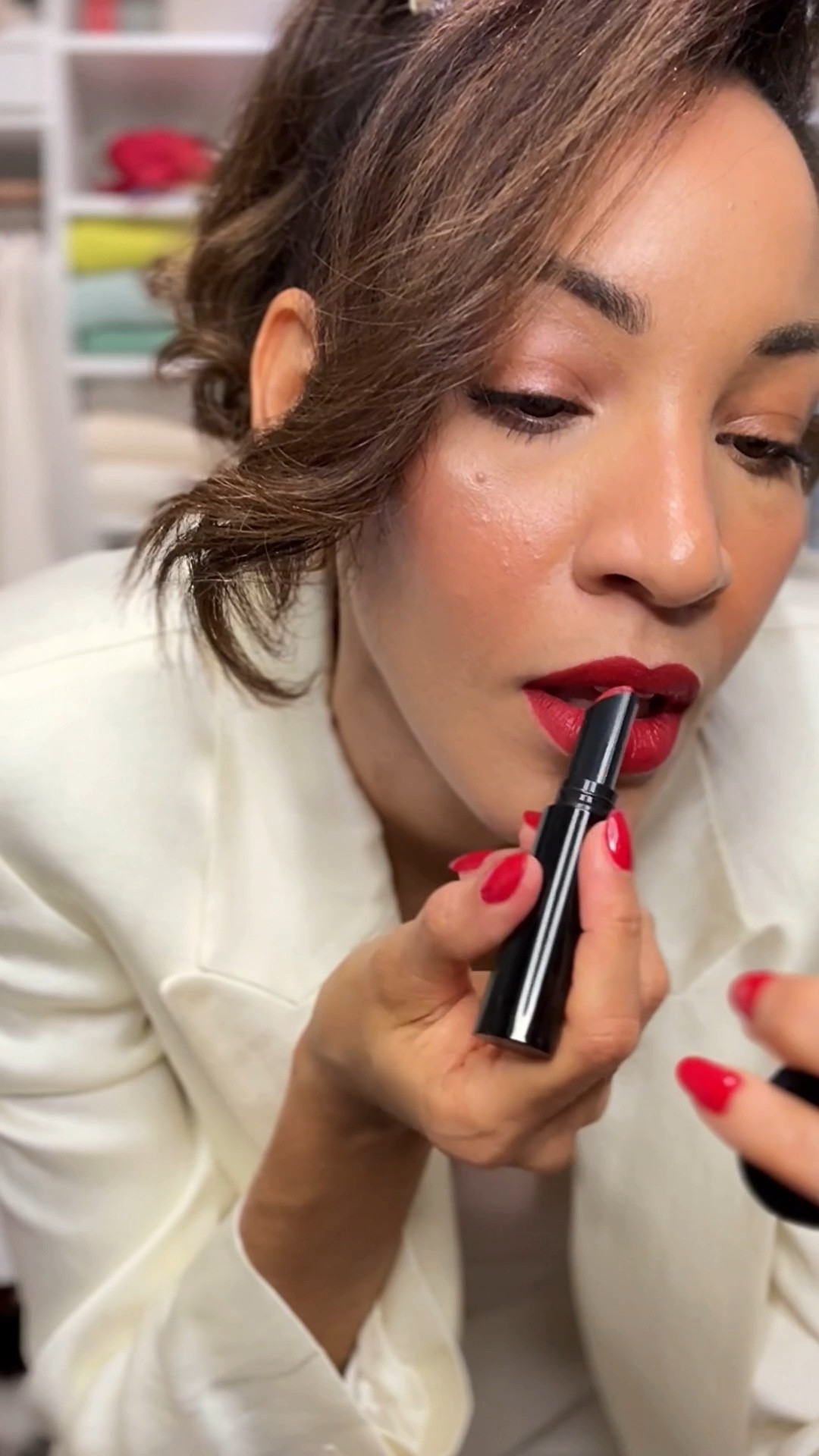 Longwear, smudge proof, water proof red lip combo 

#LTKBeauty #LTKStyleTip #LTKSeasonal